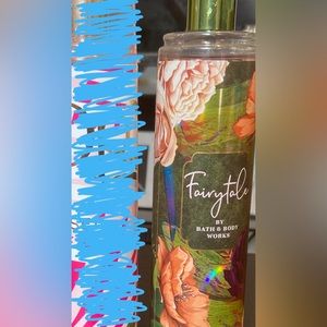 Bath and body works spray